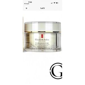 NEW Elizabeth Arden Flawless Future Moisture Cream SPF 30